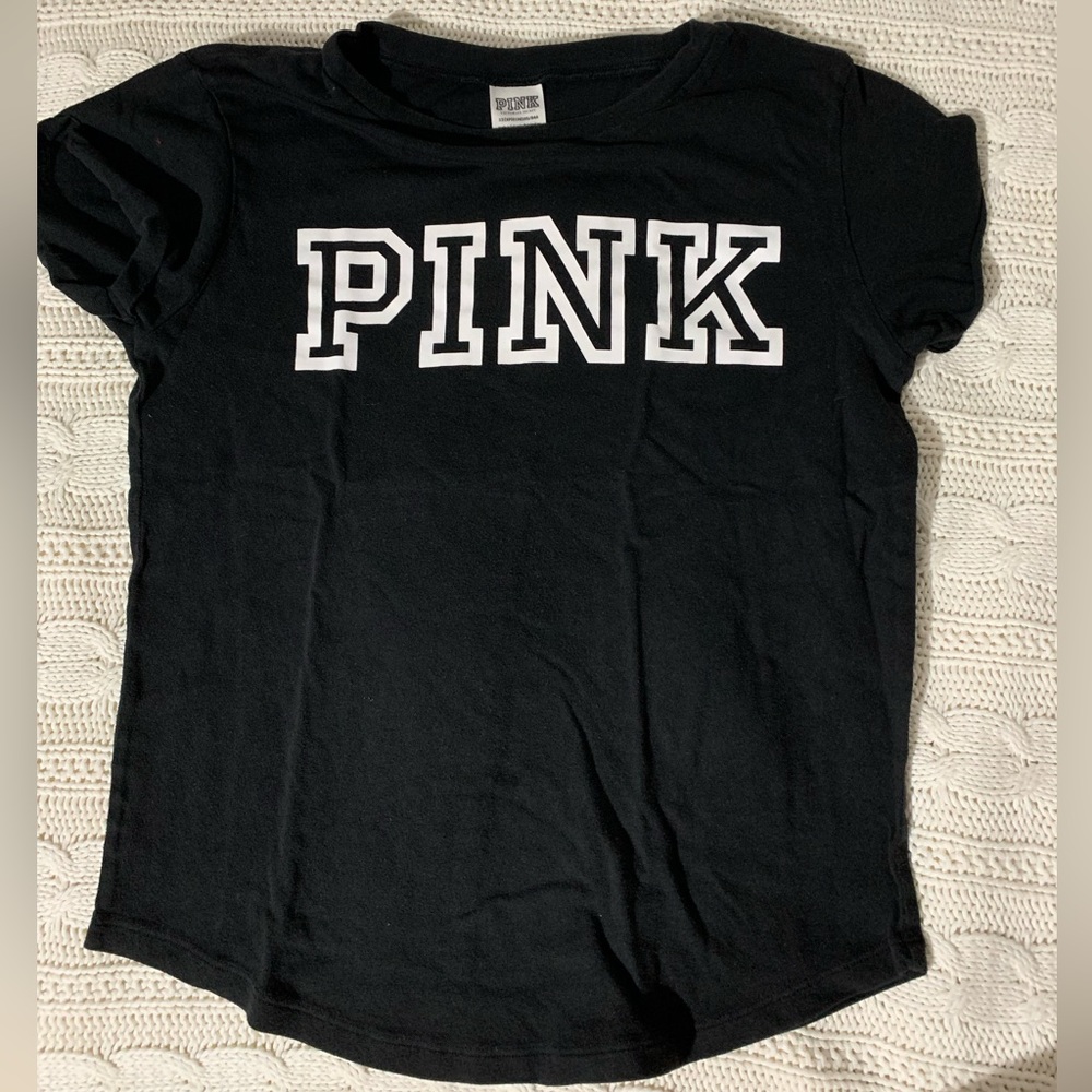 Two Pink Shirts